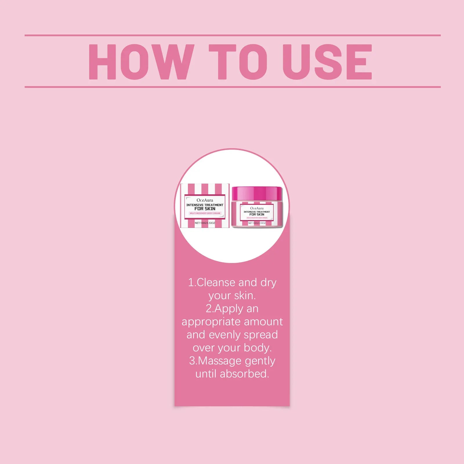 Hydrating Cream Barrier Protection Anti-Dryness Moisturizing Without Greasiness Gentle & Nourishing Repair Cream body butter