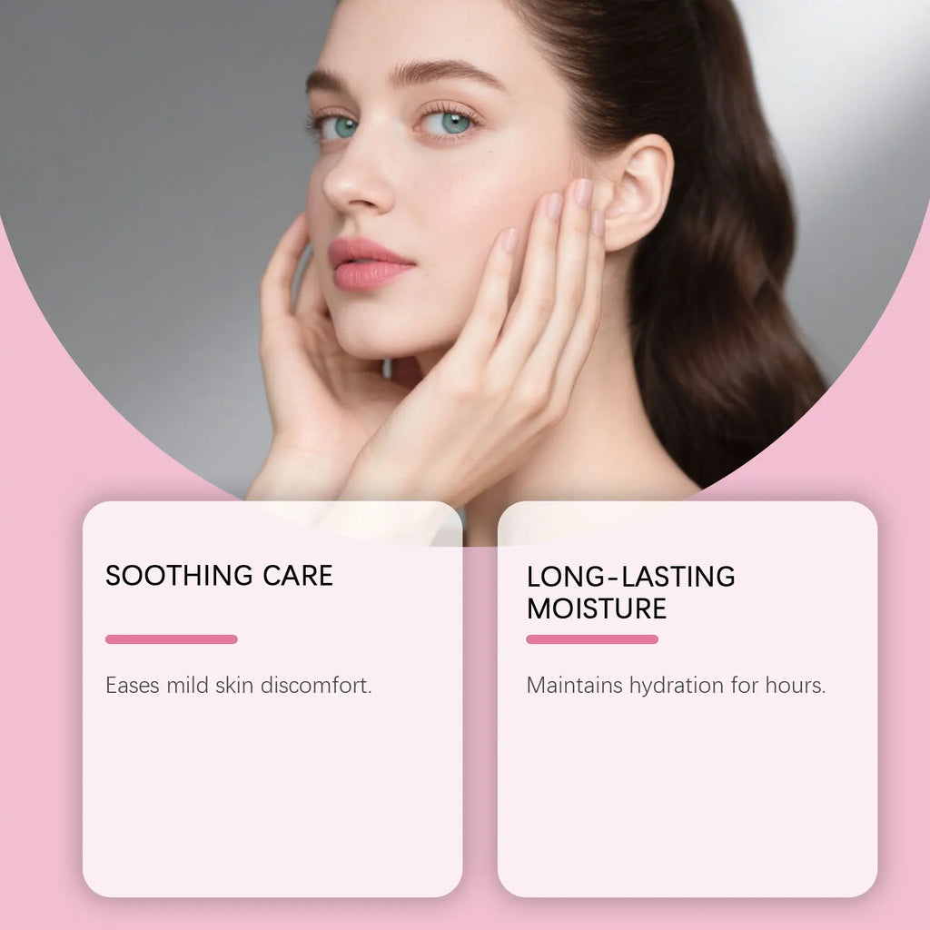 Hydrating Cream Barrier Protection Anti-Dryness Moisturizing Without Greasiness Gentle & Nourishing Repair Cream body butter