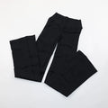 Vision Flared Leggings Women Seamless Yoga Pants Crossover V Waist Workout Legging Push Up Scrunch Gym Tights