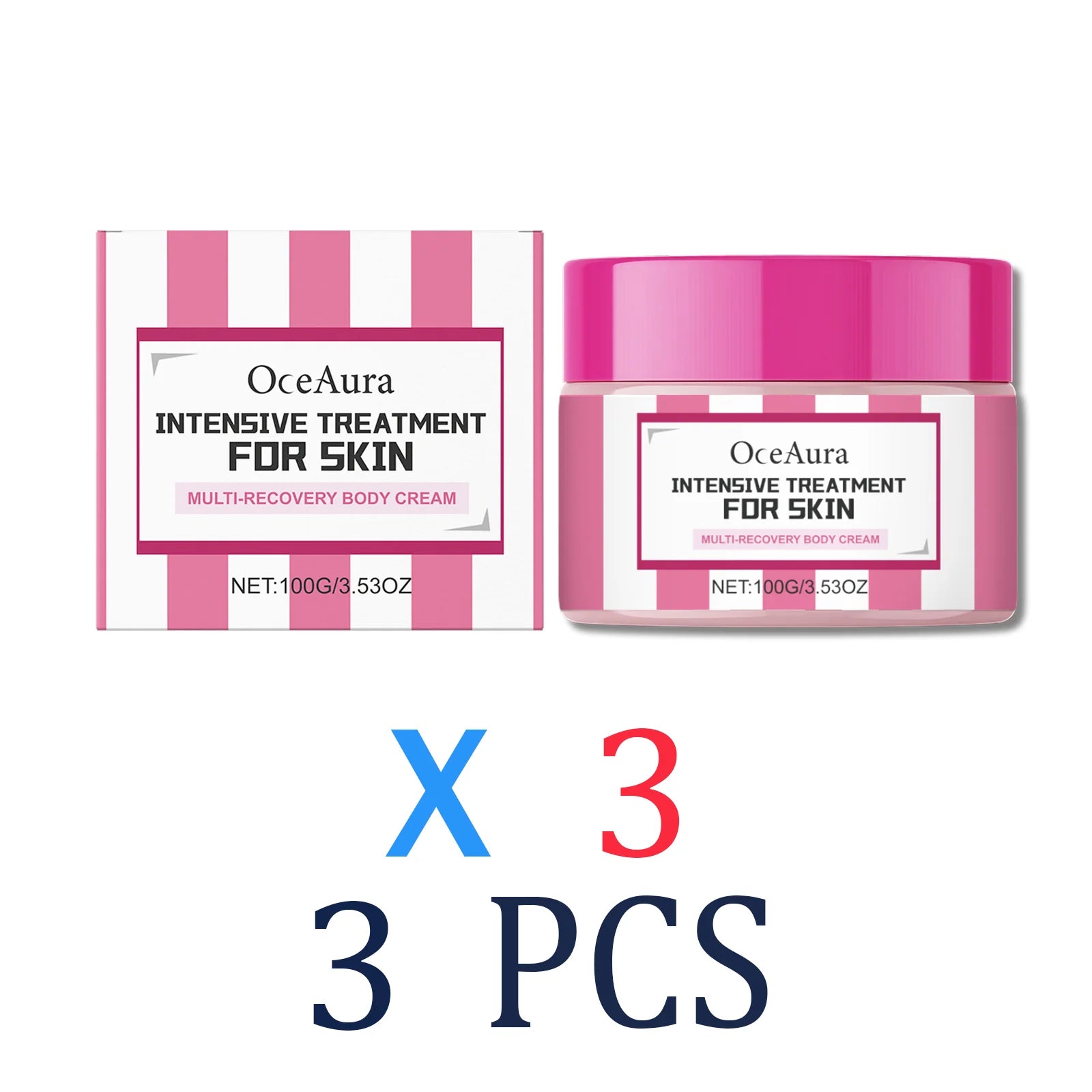 Hydrating Cream Barrier Protection Anti-Dryness Moisturizing Without Greasiness Gentle & Nourishing Repair Cream body butter