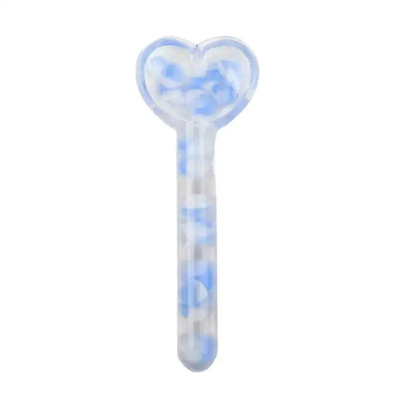 1PCS Facial Ice Ball Mold - Reusable Cryo Globes For Skin Tightening Reduce Puffiness Dark Circles Cold Therapy Tools For Face