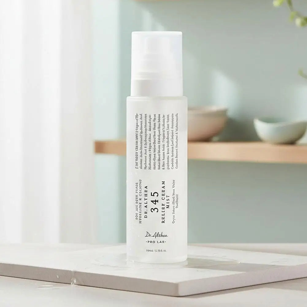 Dr.Althea New 147 Barrier Cream 345 Relief Cream Antioxidant Whitening Cream Moisturizing Intensive Repair Original Essence Mist
