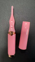 Portable 3 Temperature Mode Heated Eyelashes Curling Tool Electronic USB Natural Fake Eye Lash Curler Beauty Supplies