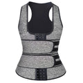 Neoprene Waist Trainer Sauna Top Women Fat burn Sweat Sauna Vest for Weight Loss Abdomen Slimming Shapewear Trimmer Belt