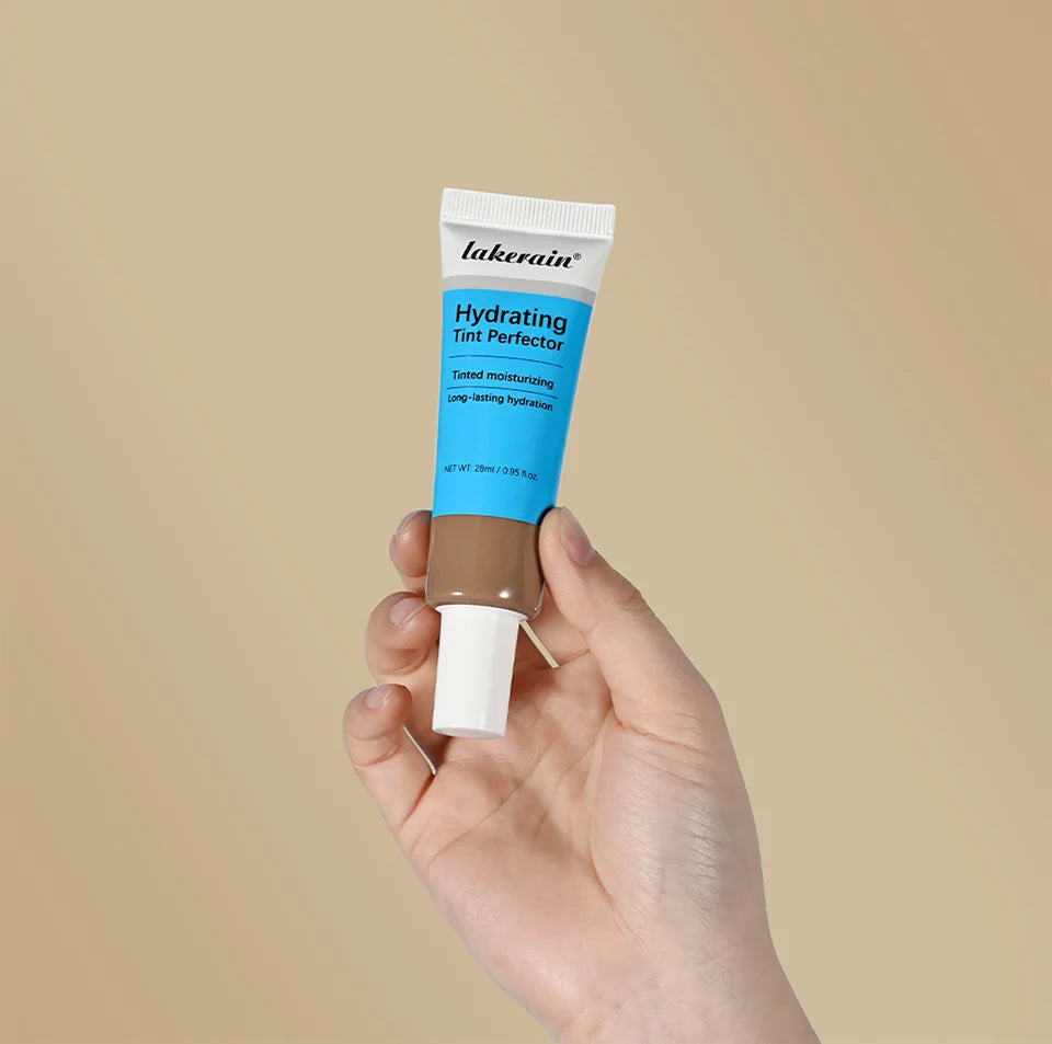 Tinted Hydrator Buildable Coverage Semi-matte Finish High Covering Power Cream Even Skin Tone Intense Moisturizing Makeup