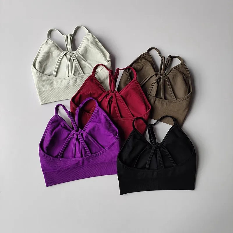 Sculpt V-Neck Fitness Set