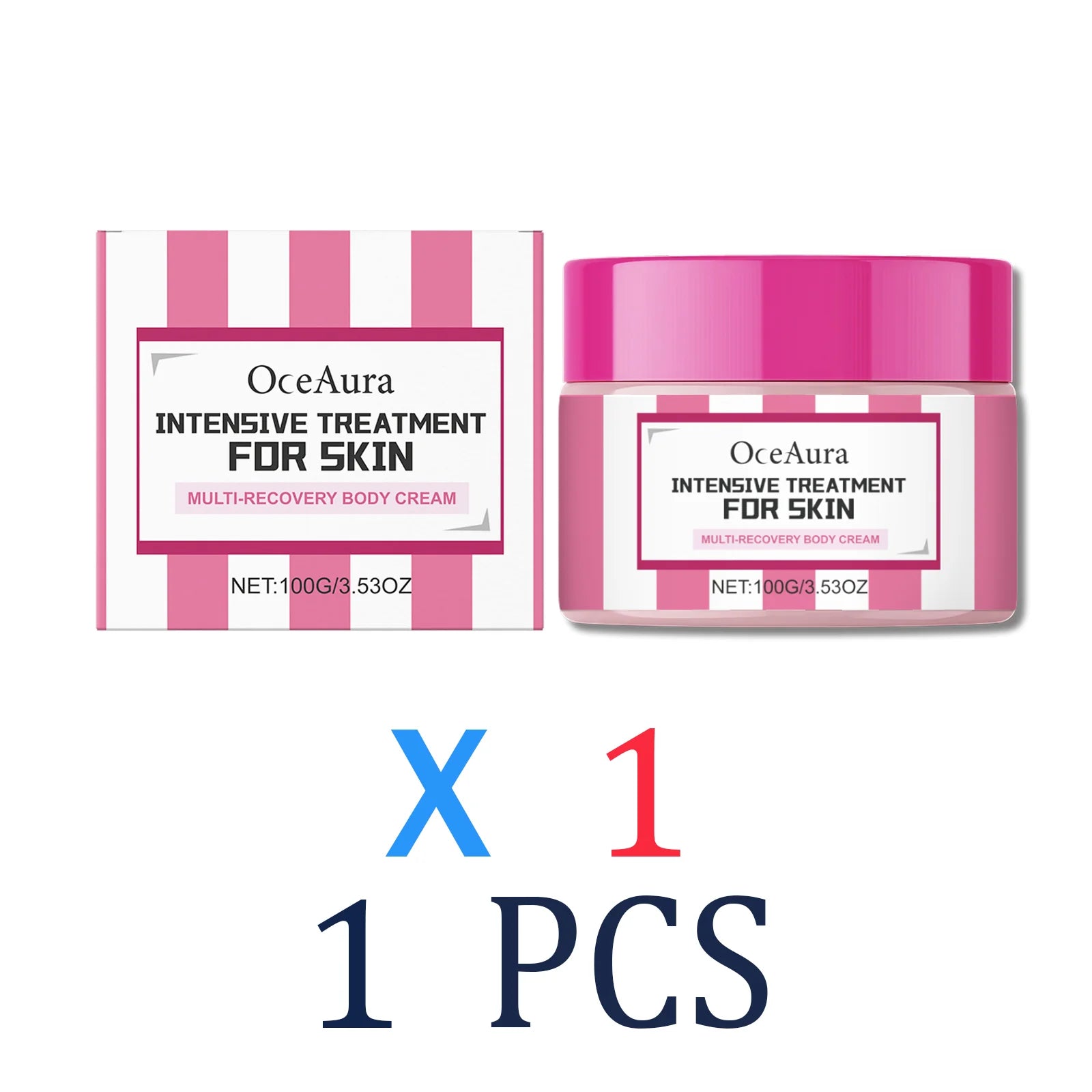 Hydrating Cream Barrier Protection Anti-Dryness Moisturizing Without Greasiness Gentle & Nourishing Repair Cream body butter